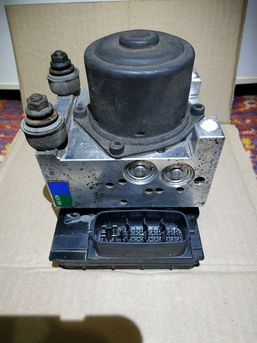 Блок ABS АБС Мазда 626 GF, Mazda 6 GG/GY: 1 653 грн. - Детали