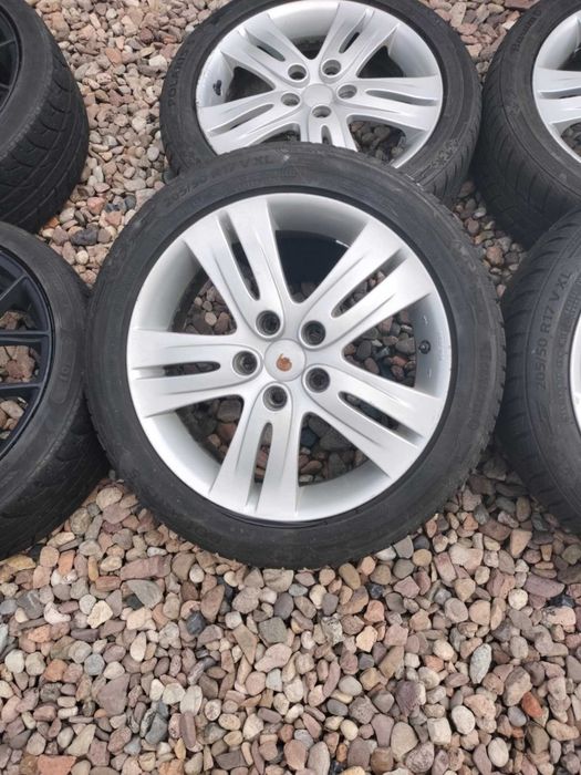 koła Mazda17 cali 5x114 205  50 r17 ZIMA