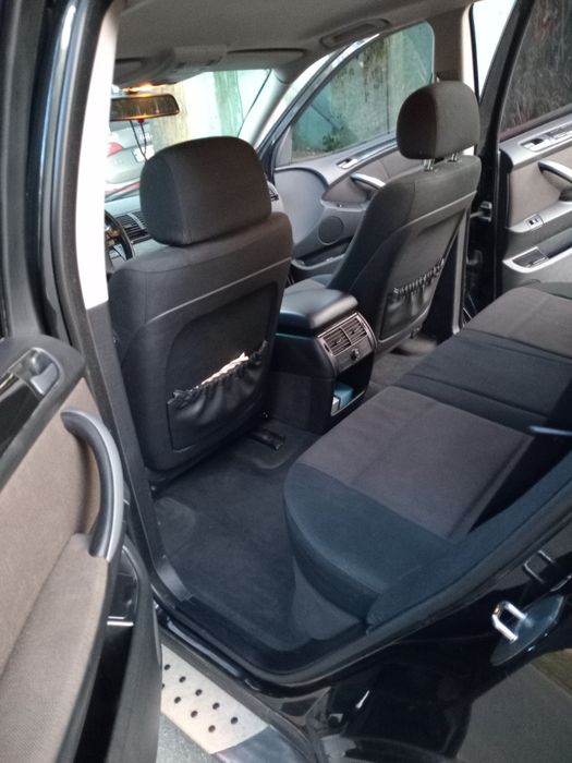 BMW e53 2004 года