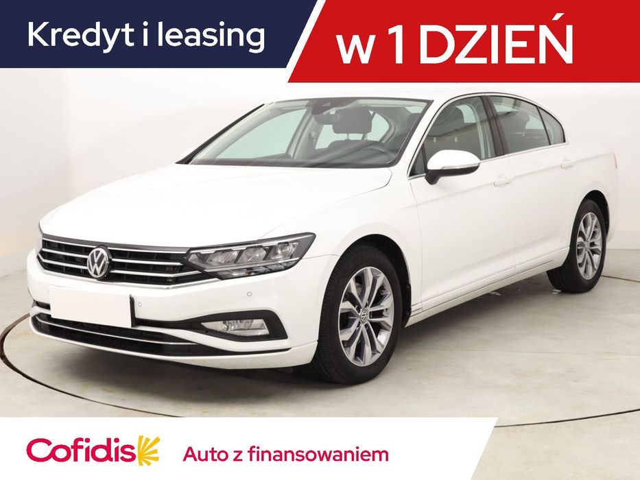 Volkswagen Passat 2.0 Tsi Comfortline , Salon Polska, Serwis Aso,
