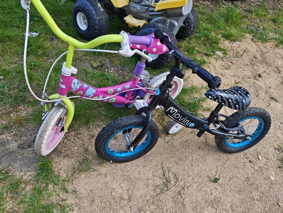 Rowerki dla dzieci