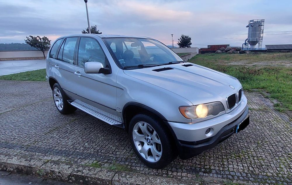 BMW X5