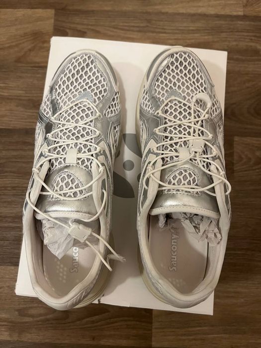 Мужские кроссовки Saucony Kinvara 4 RE (hype, luxury, vintage)