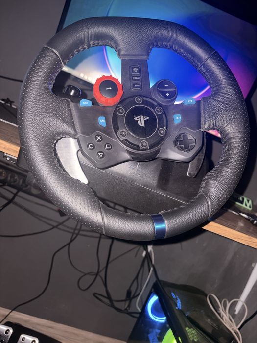 Kierownica logitech