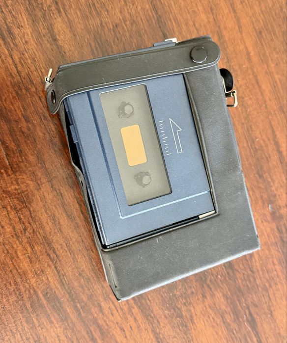 Walkman unisef - reproducao sony