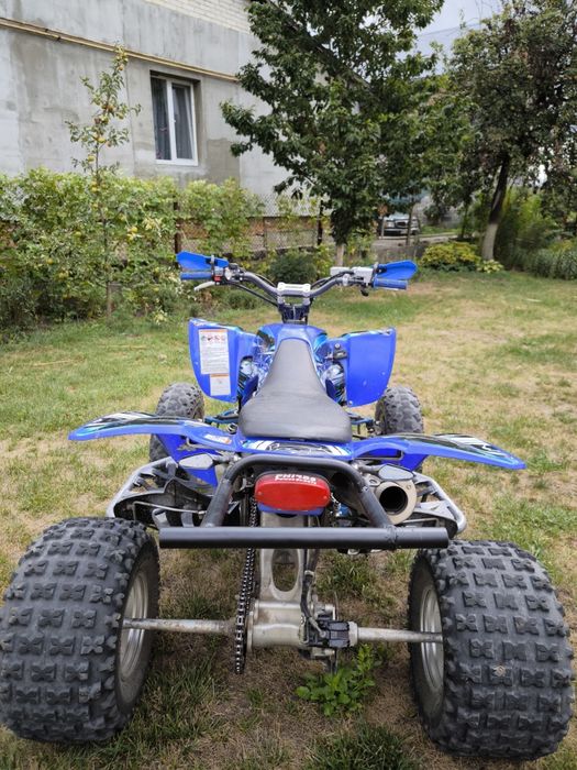 Продам yamaha yfz 450