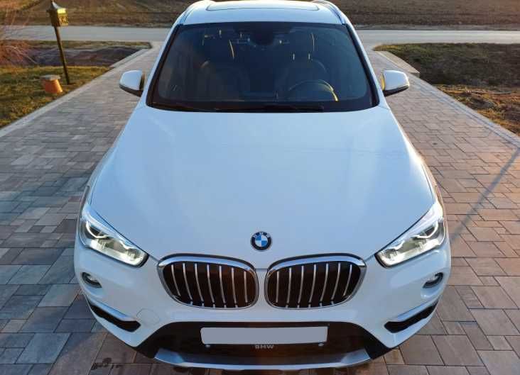 BMW Х1 2018 2.0