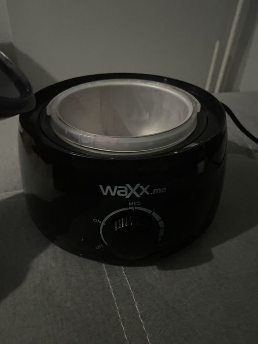 Podgrzewacz do wosku Waxx.me