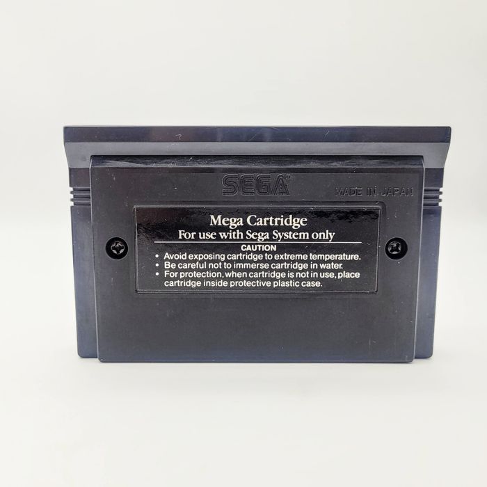 Wonder Boy III: The Dragon's Trap Sega Master System (SMS)