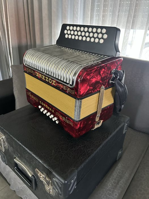 Concertina Honner corona II