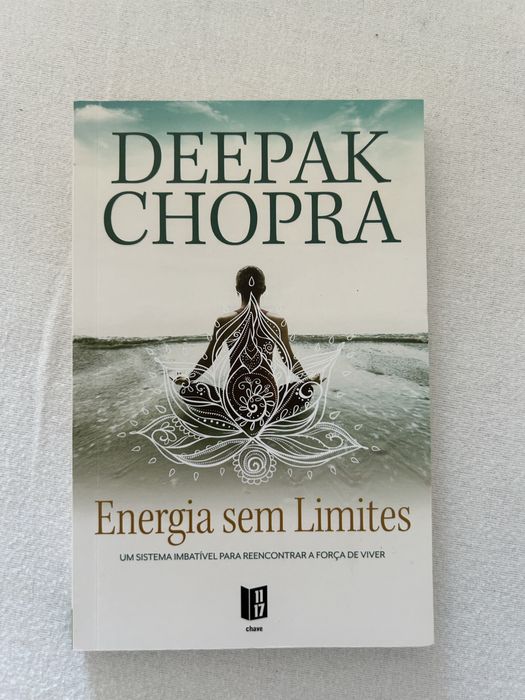 Energia sem limites - Deepak Chopra