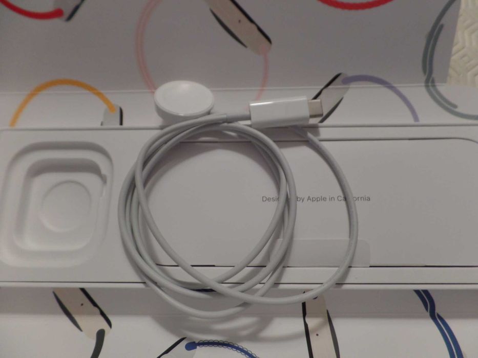 Apple Watch SE (2ª Geração) GPS 40mm Starlight Original Apple