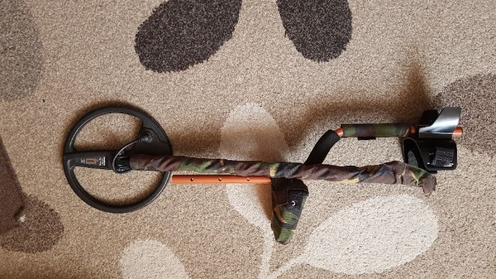 Wykrywacz metalu Whites Treasure Master Pro