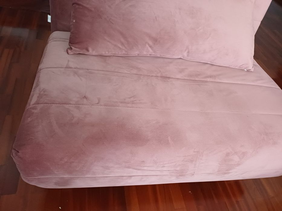 Sofá cama 1 lugar