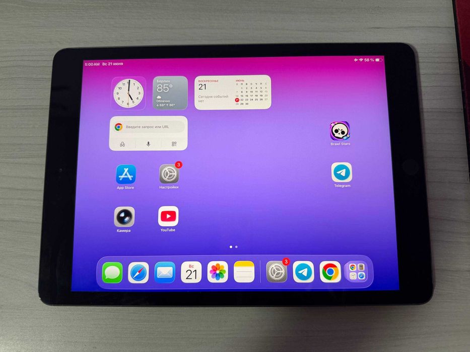 Apple iPad 8 128gb 2020 Wi-Fi