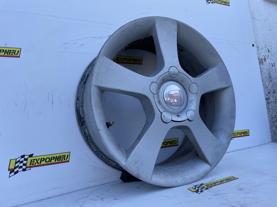 Jantes 16 Originais Seat 5x112 Altea Leon
