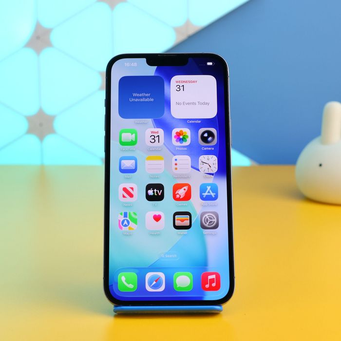 Смартфон Apple iPhone 13 Pro Max 256GB (161619) Б/У З ГАРАНТІЄЮ