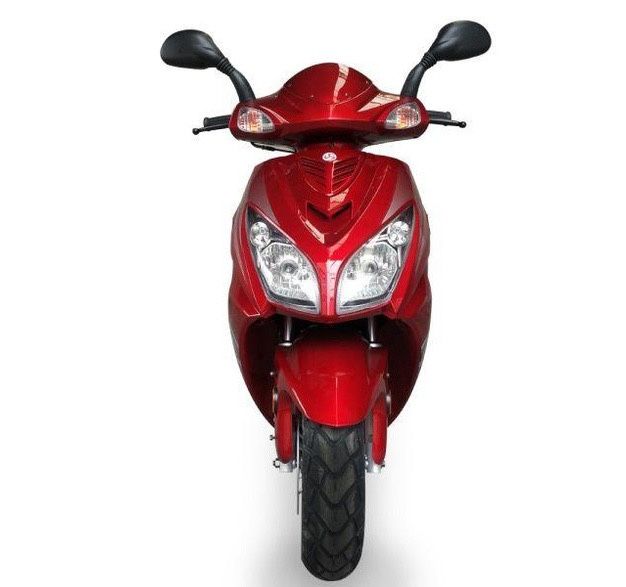 Скутер Fada YB150T-15D новый 2026 Год !