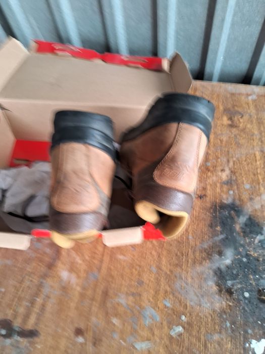 Ботинки тактические