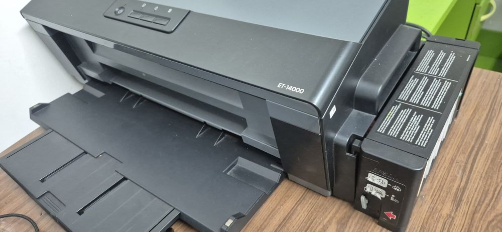 Epson ET14000 A3 COMO nova, REVISIONADA!