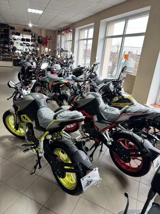 Мотоцикл - Shineray XY300-3ANitrox, Доставка