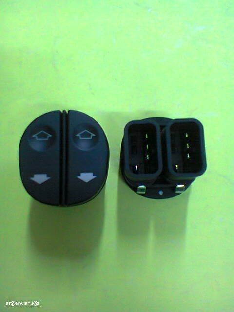 Botões / interruptor comando vidros ford transit fiesta ka (novo)