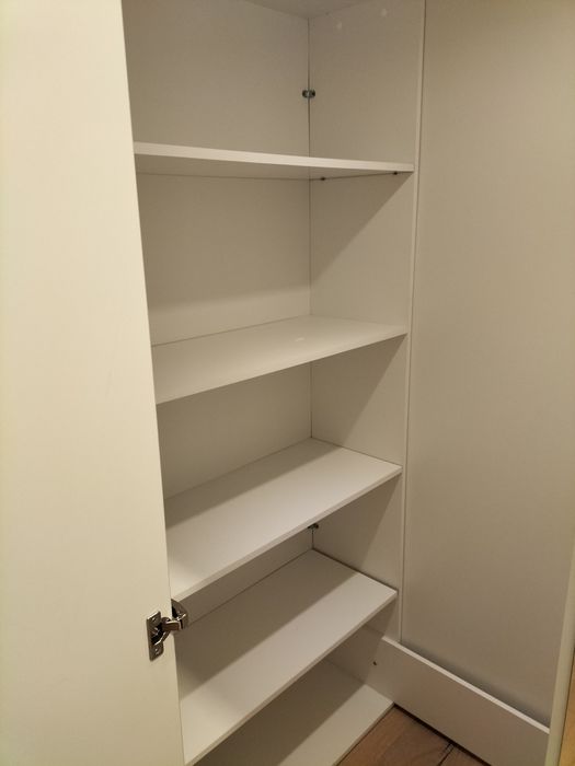 Szafa ubraniowa duża używana