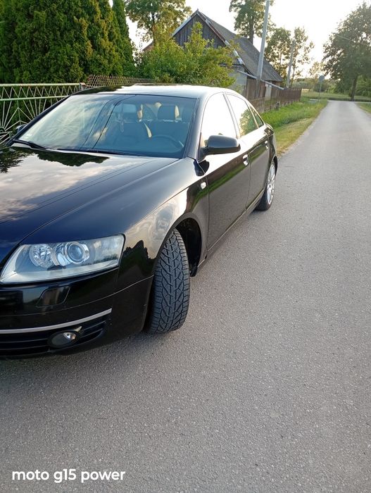 Audi A6 Limousine