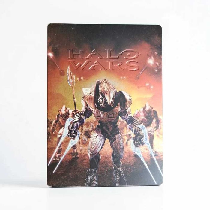 Halo Wars Edição Limitada Steelbook