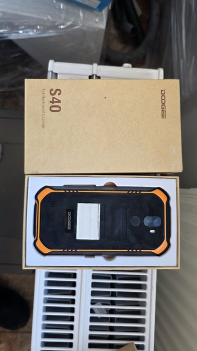 Telefon doogee s40