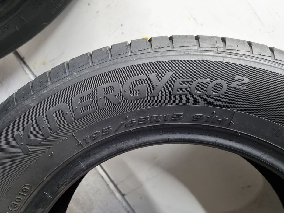 2x 195/65R15 91H Hankook Kinergy Eco 2 opony letnie 6mm