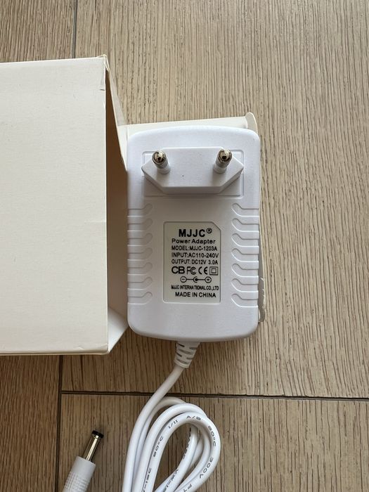 Блок живлення 12В 3А