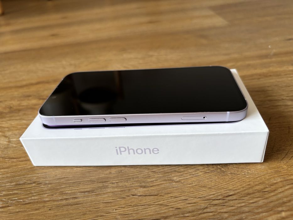 IPhone 14 256GB Roxo