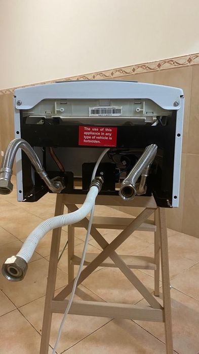 Esquentador VAILLANT AtmoMAG Exclusive 11-4/0 ETe H (usado)