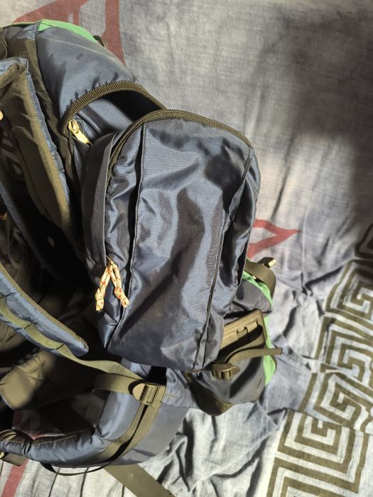 Mochila grande capacidade camping gaz