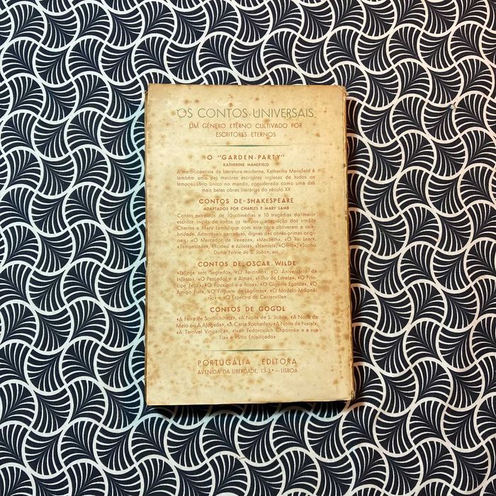 Contos de Edgar Poe