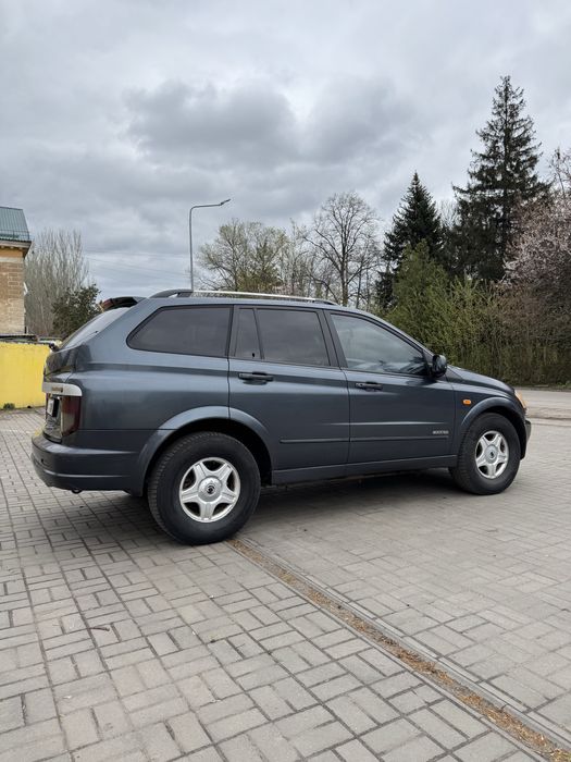 SsangYong Kyron 2.0d