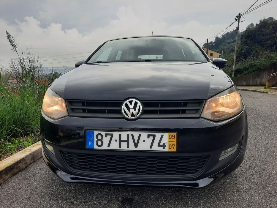 Volkswagem polo 1.2