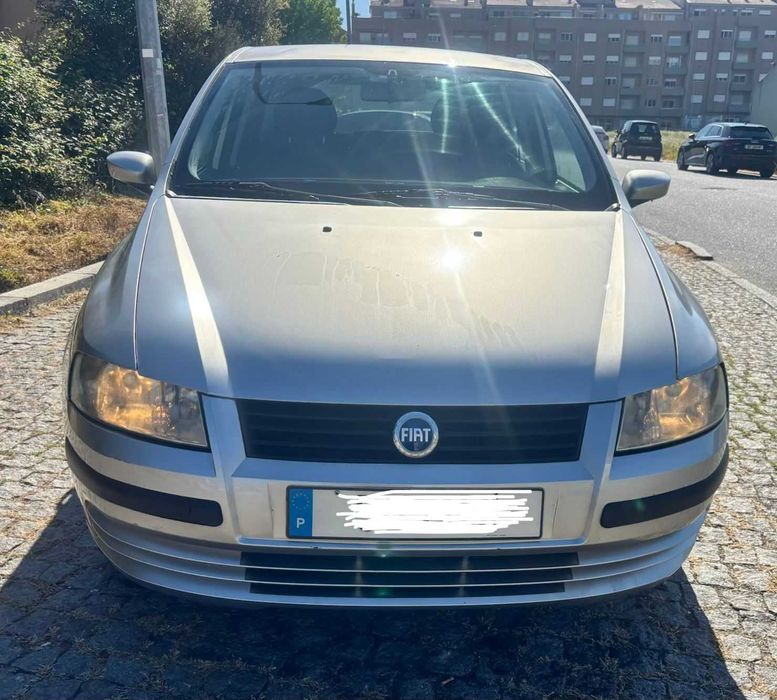 Fiat Stilo 2002