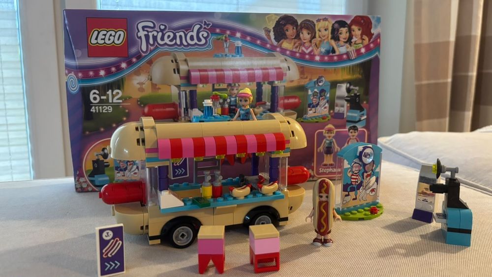 Lego Friends 41129