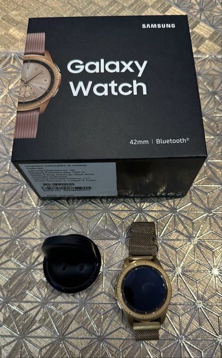 Samsung galaxy watch 42mm - sprawny.