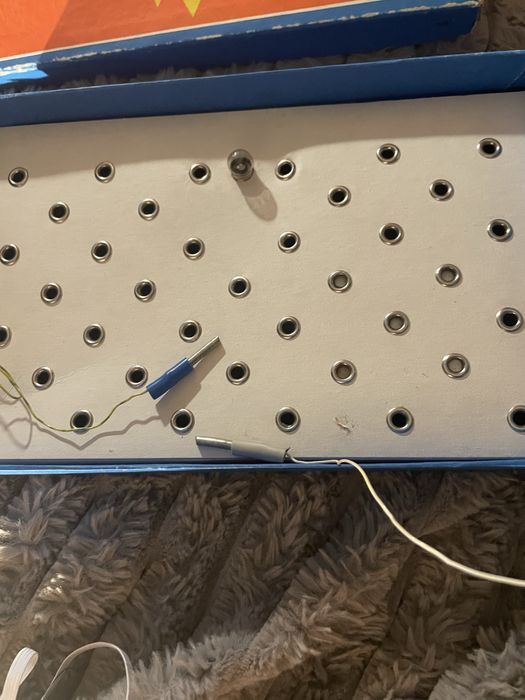 Mózg elektryczny informuje uczy bawi gra