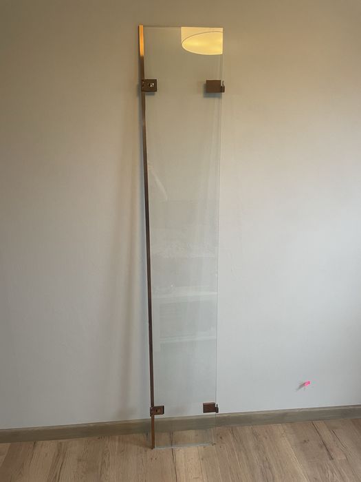 Kabina prysznicowa z baterią