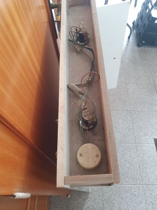 Lavatório SANITANA e Espelho
