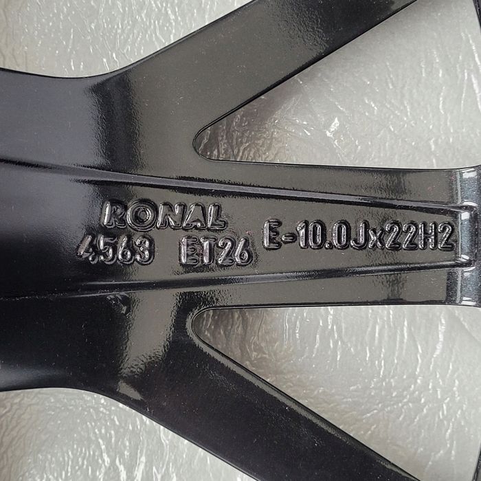 nowa felga audi sq7 q7 22 x 10 et26 oe 4m0601025dp 4m0601025d8 oryginalna