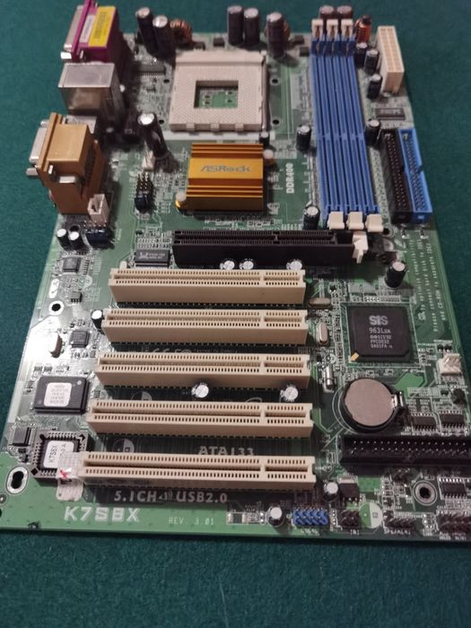 Płyta główna ASRock K7S8X