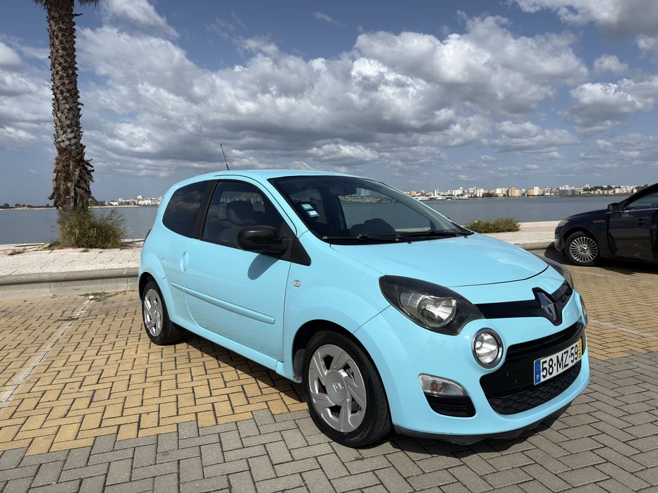 Renault Twingo 1.2 ano 2012 160,000km aceito retoma ou troca