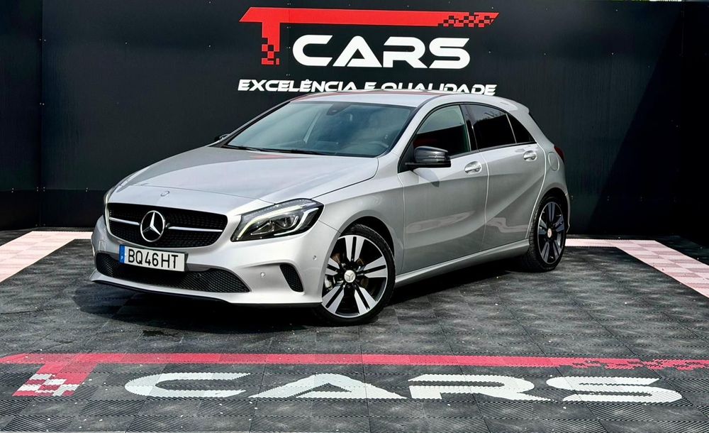 Mercedes-Benz A 180 d Urban Aut.