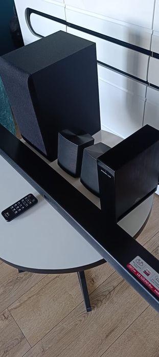 Soundbar Lg polecam