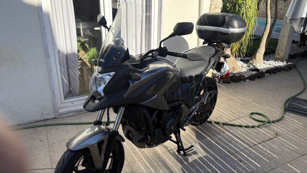 HONDA NC 750 X abs